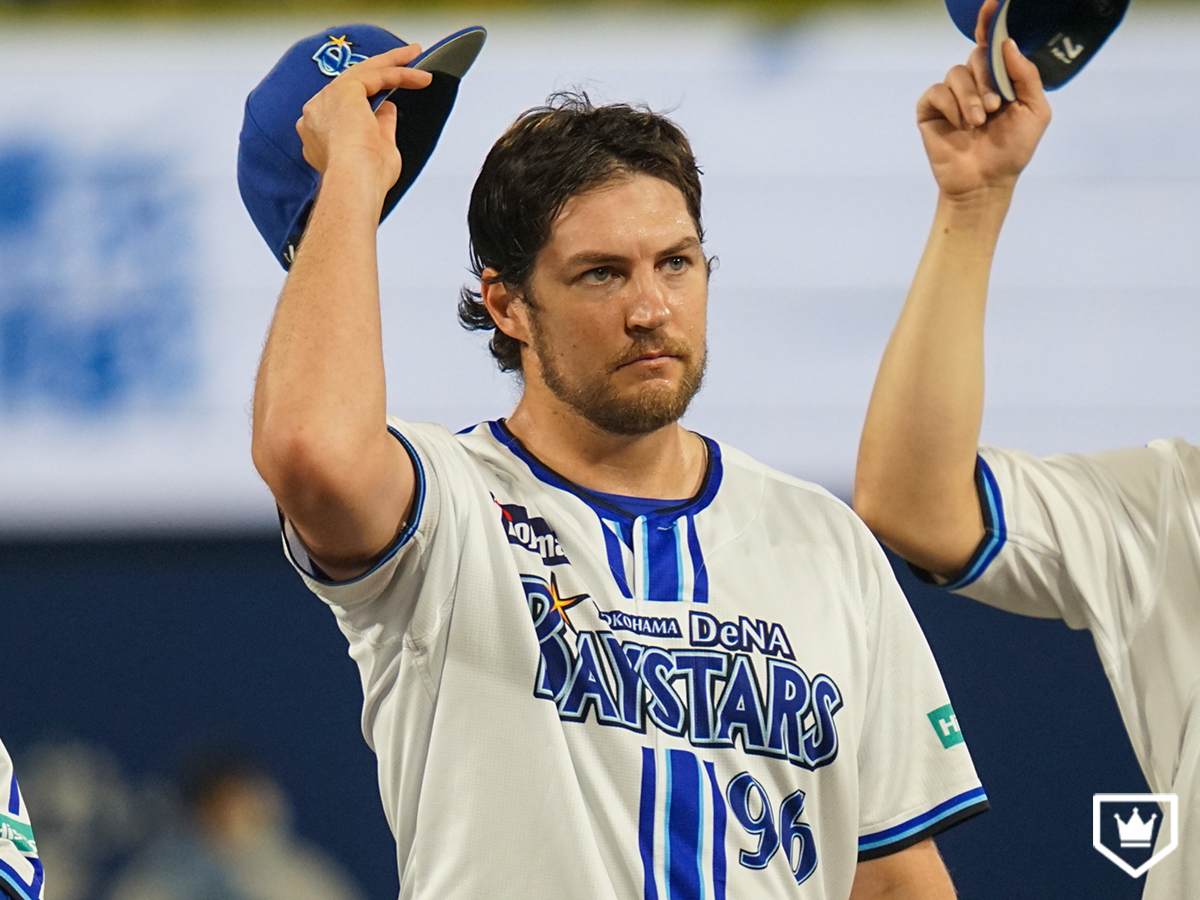 バッターはあまり速く感じていない印象を受けた…」 佐伯貴弘氏が感じた