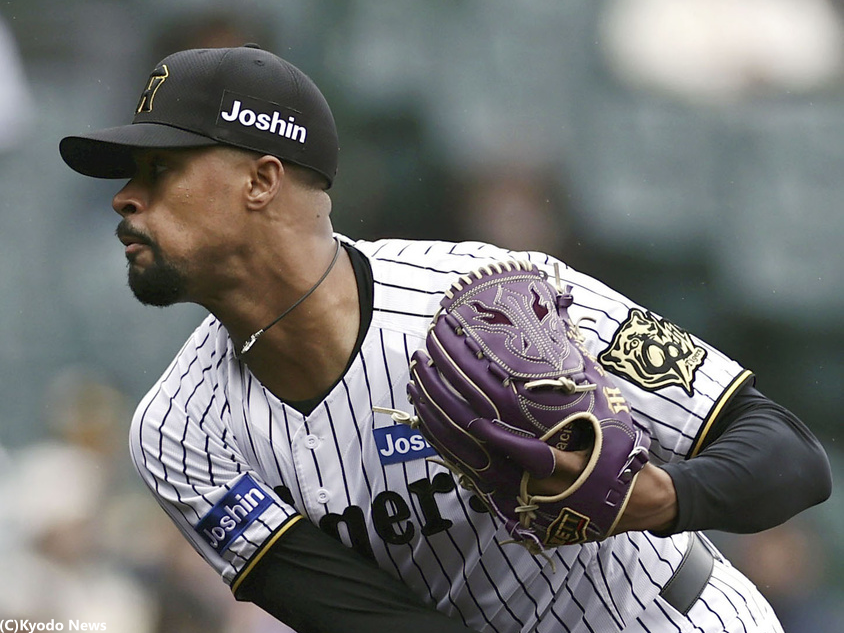 阪神・デュプランティエが帰国「完璧な1年でした」 – BASEBALL KING