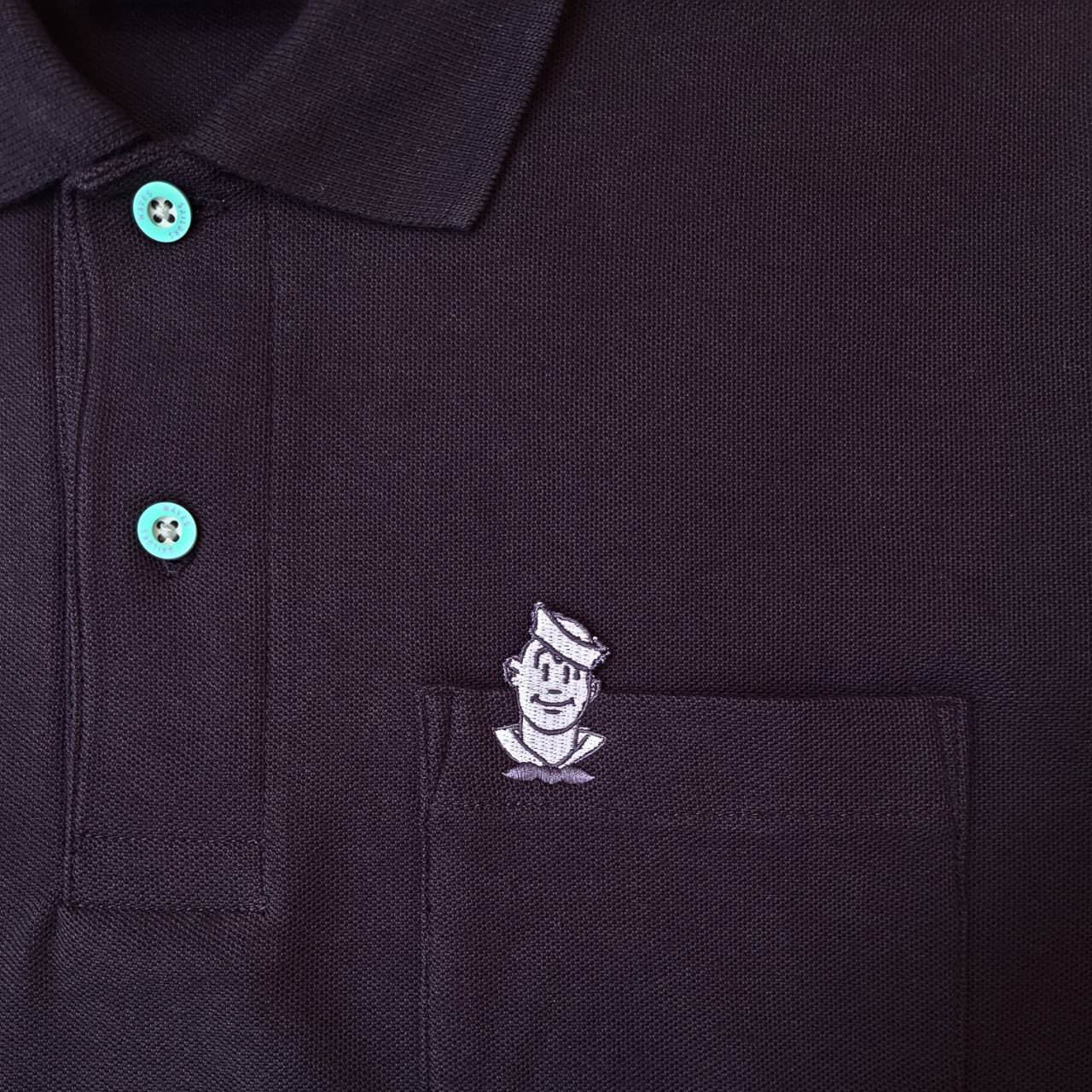 再入荷】ポケット刺繡ポロシャツ【1】size | セーラーズsailors