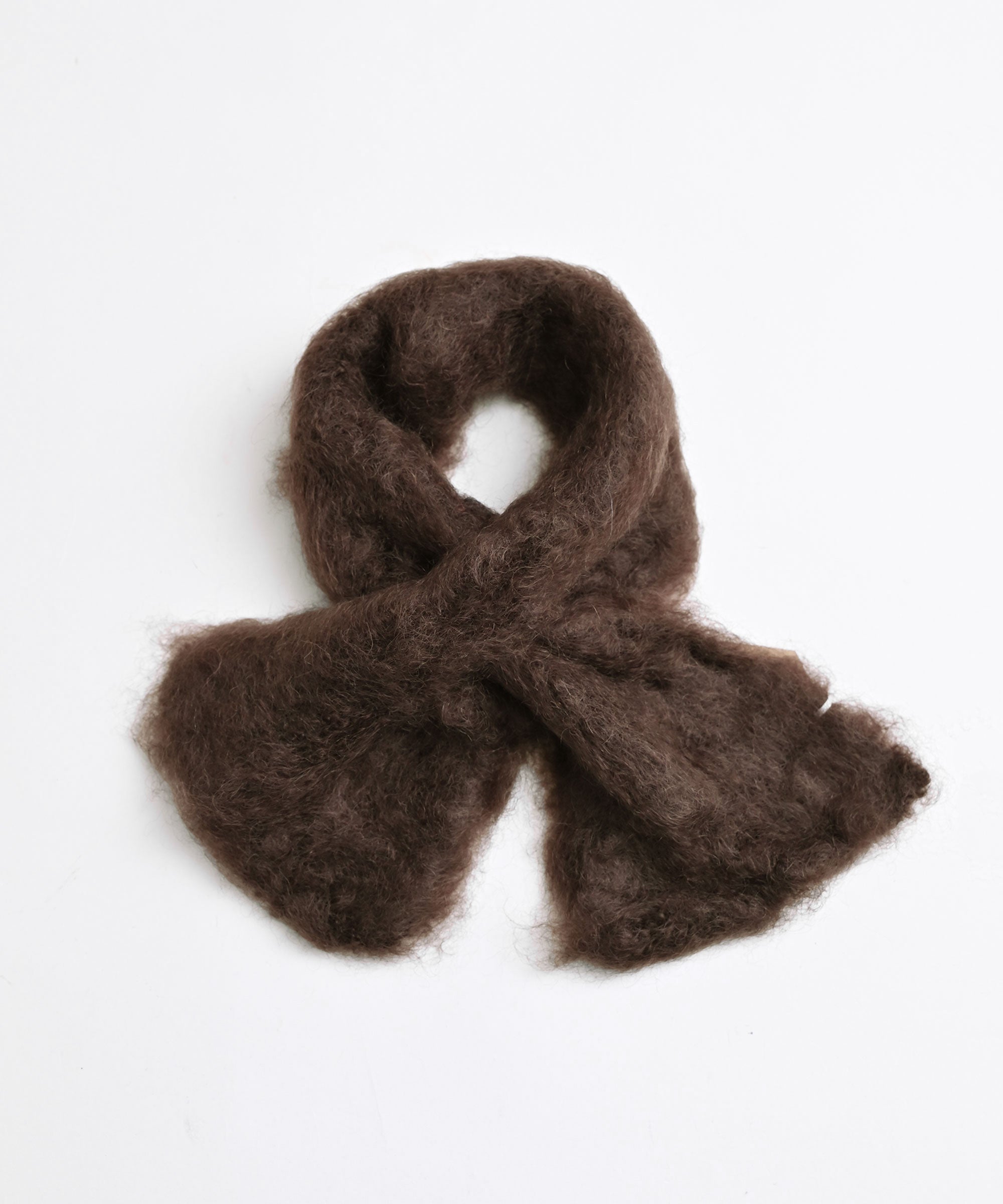 Adele's MOHAIR】マフラー ティペット – BASIC AND ACCENT ONLINE STORE