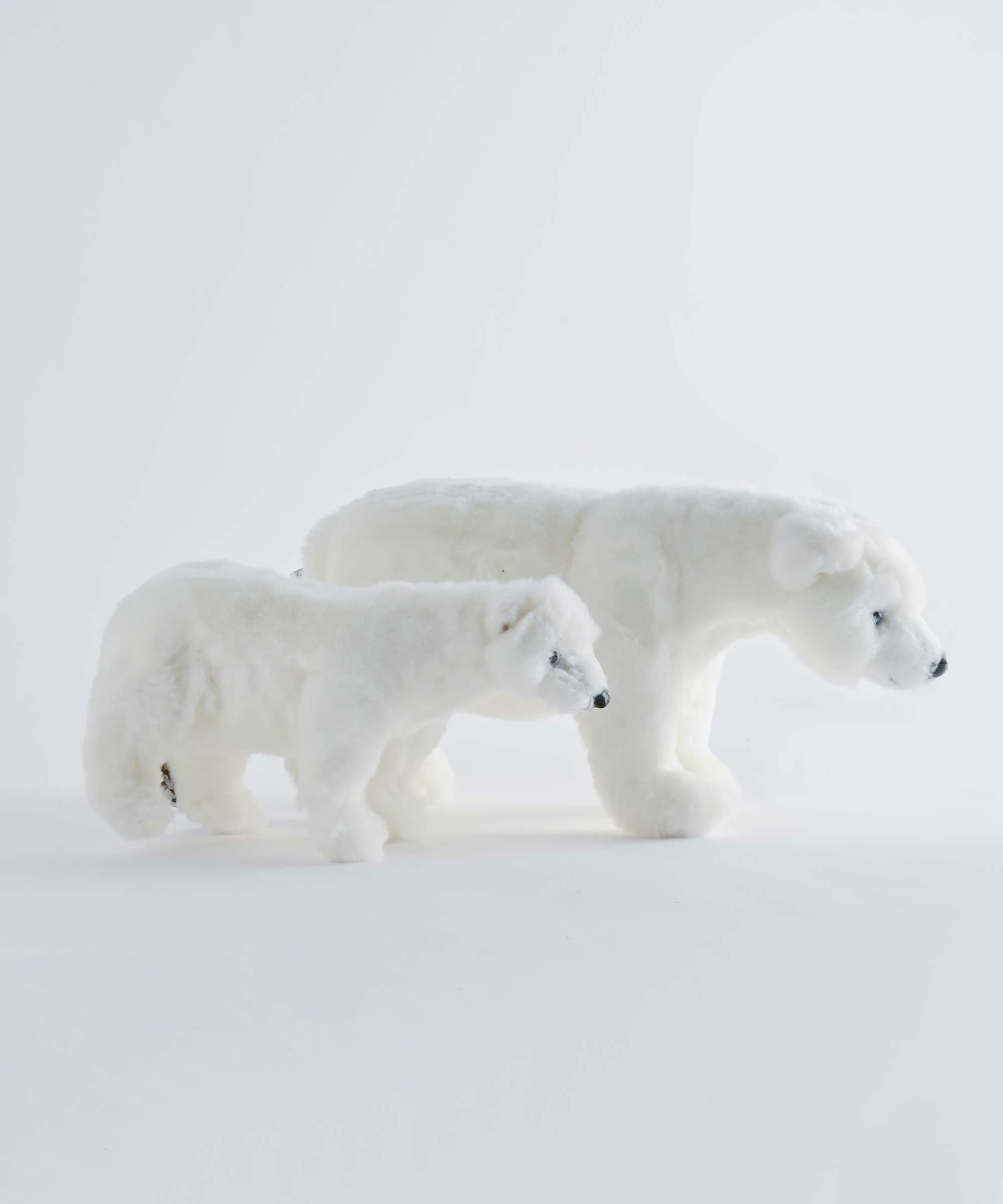 HANSA/ハンサ】 ホッキョクグマ 26 ぬいぐるみ – BASIC AND ACCENT