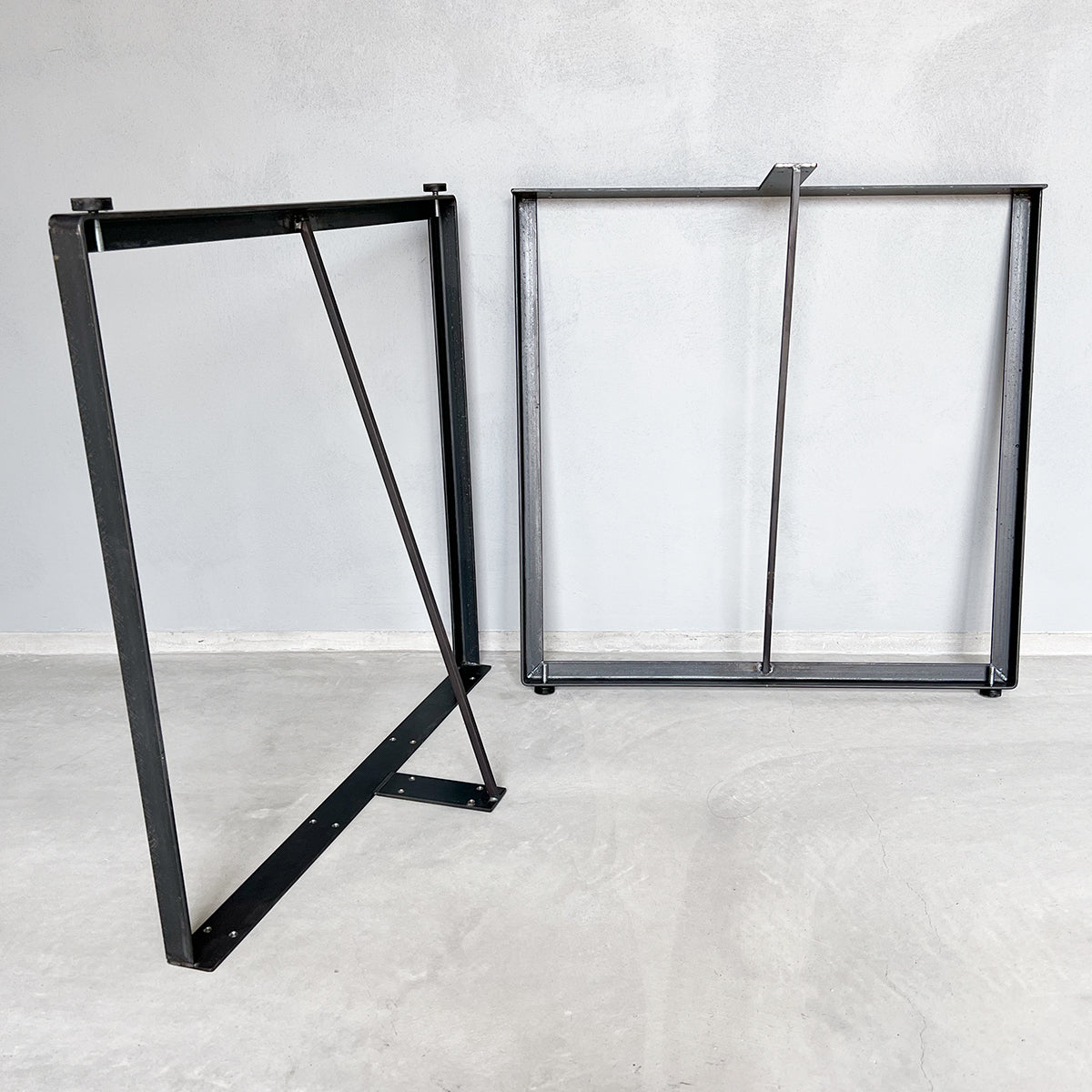 アイアンレッグ Lタイプ | オーダーメイドのアイアン家具を中心に