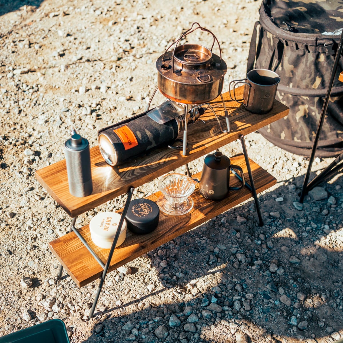 ミニラダーシェルフ | オーダーメイドのアイアン家具を中心に数多くの