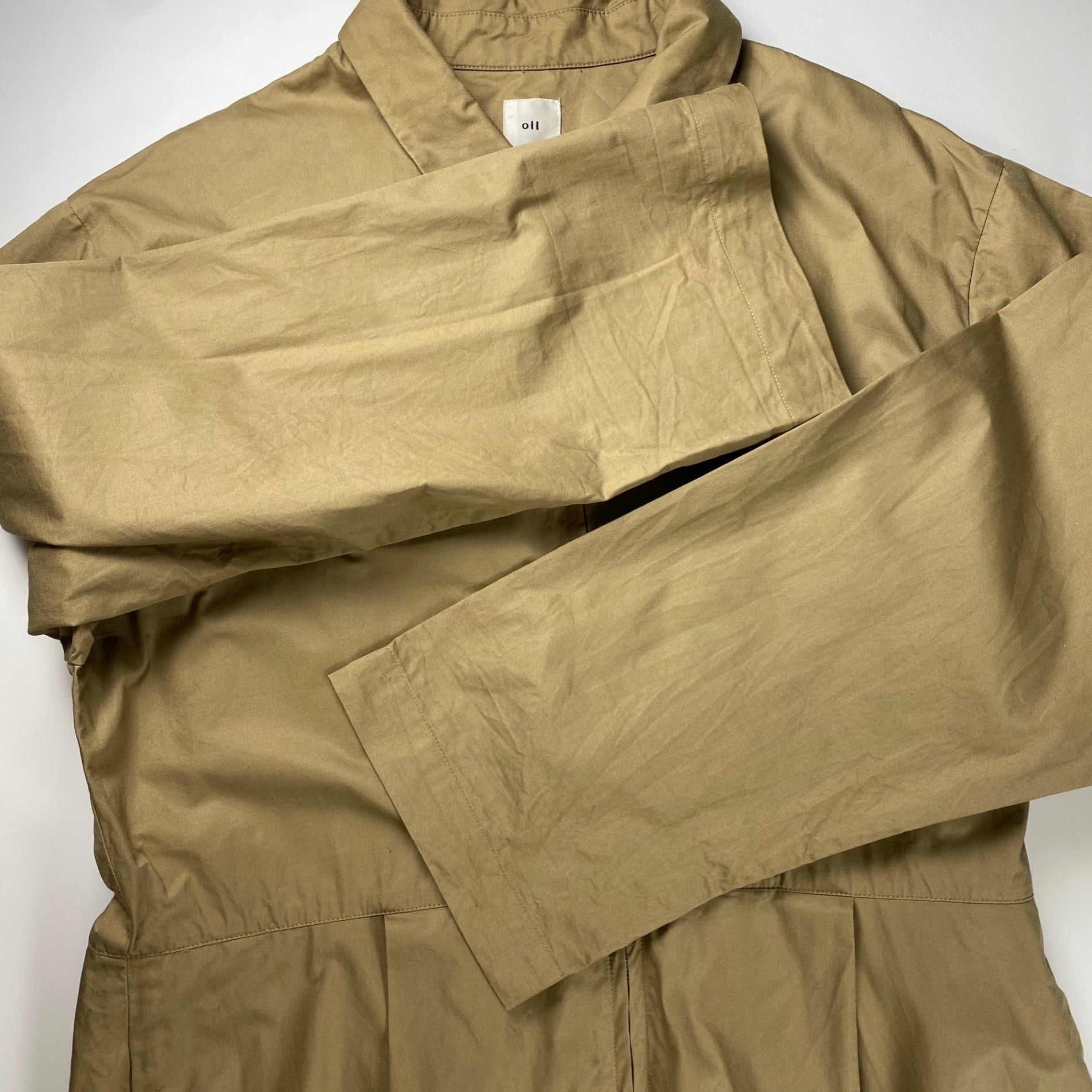 oll × FRAMeWORK オール フレームワーク / JUMPSUIT ジャンプスーツ