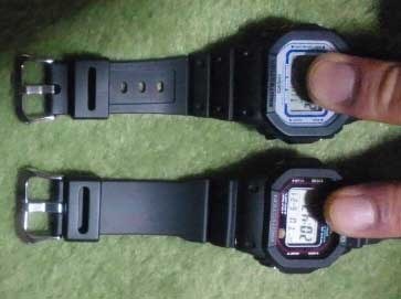 カシオ G-SHOCK The G マルチバンド 5 GW-M5600-1JF 価格比較 - 価格.com