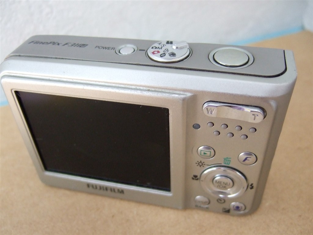 偶然の衝動買い。』 富士フイルム FinePix F31fd のクチコミ掲示板