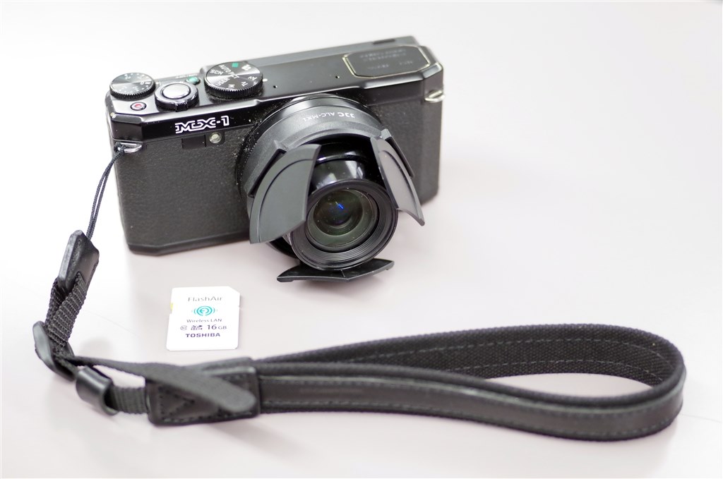 いつも持ち歩いています。』 ペンタックス PENTAX MX-1 のクチコミ