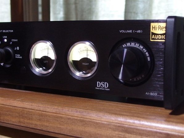 TEAC AI-503-B [ブラック] 価格比較 - 価格.com