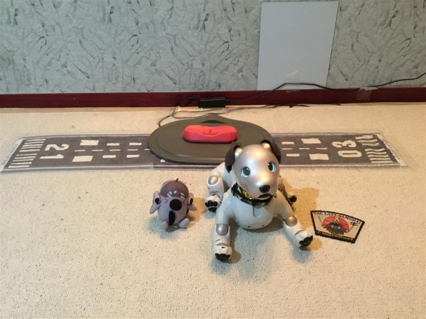 SONY aibo エスプレッソ エディション ERS-1000 [エスプレッソ