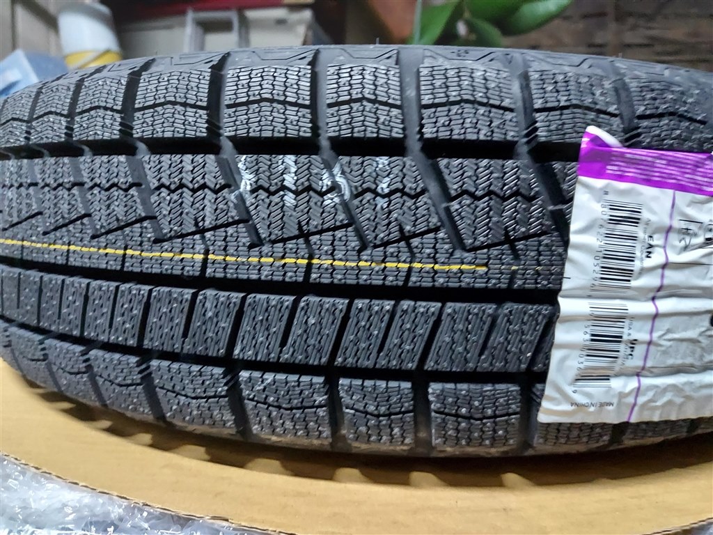ネクセンスタッドレス』 NEXEN [1本] WINGUARD ICE2 155/65R14 75T の