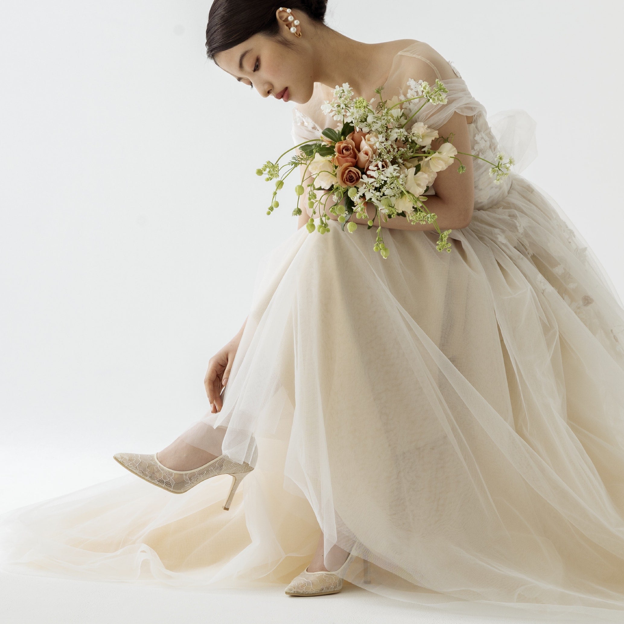 公式】BENIR（ベニル） │ ウェディング・ブライダルシューズ