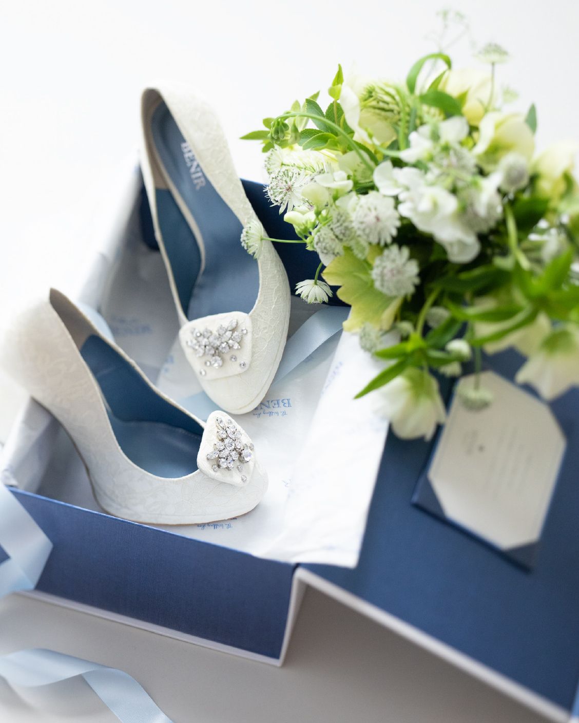 公式】BENIR（ベニル） │ ウェディング・ブライダルシューズ