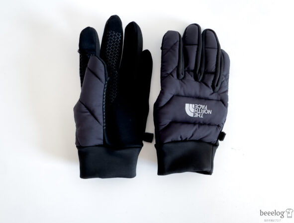 実物レビュー】ノースフェイス レッドラン プログローブ（NN62518）は