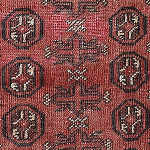 トライバルラグ -様々な部族が織り上げる手織り絨毯-