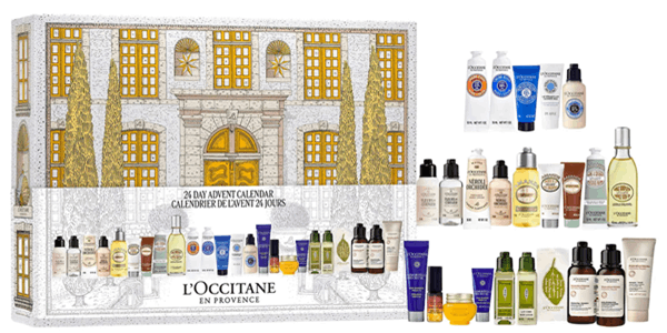 L'Occitane 24 Day Advent Calendar 2025 31% OFF - Beauty Deals BFF