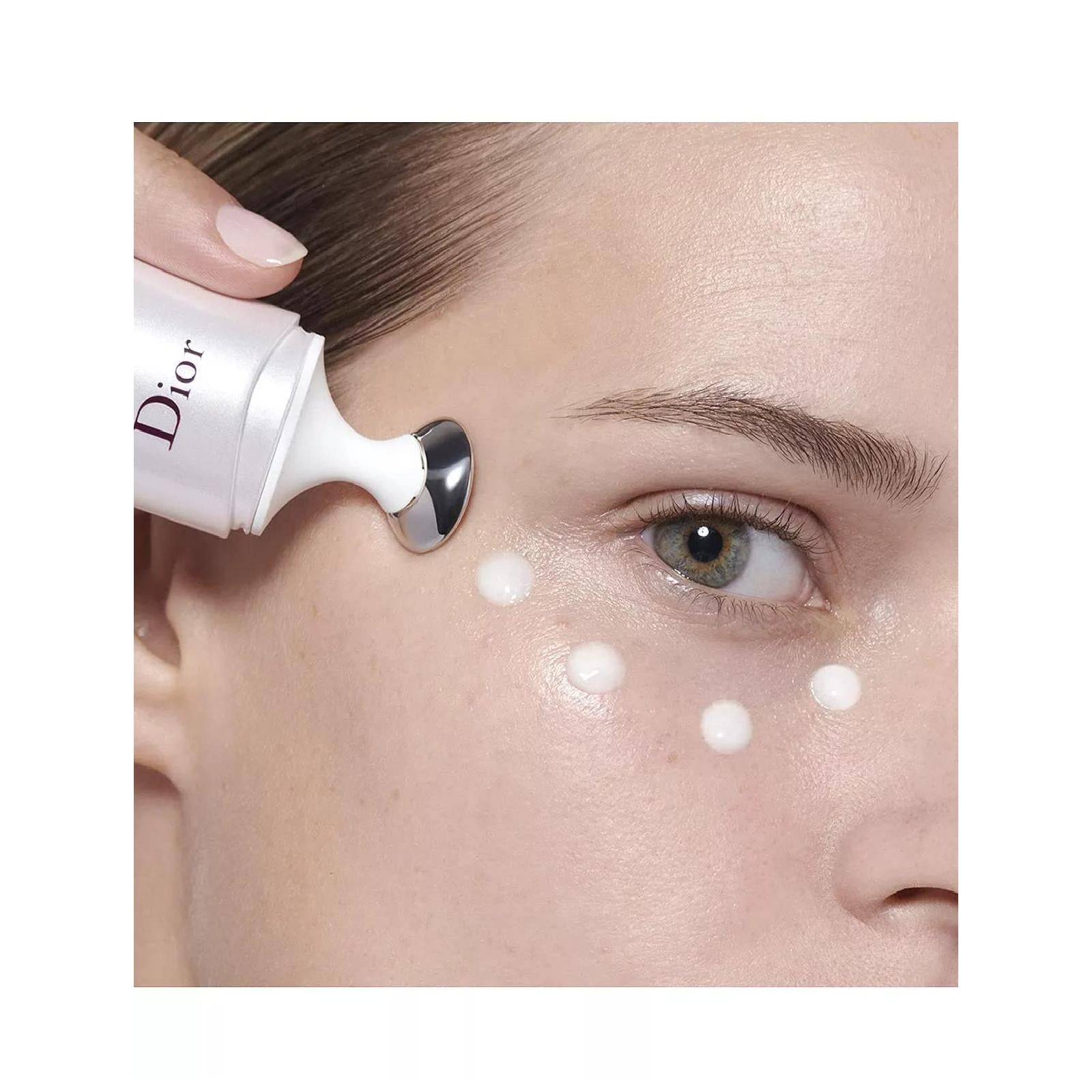 Dior Capture Totale Eye Serum - Age-Defying Formula