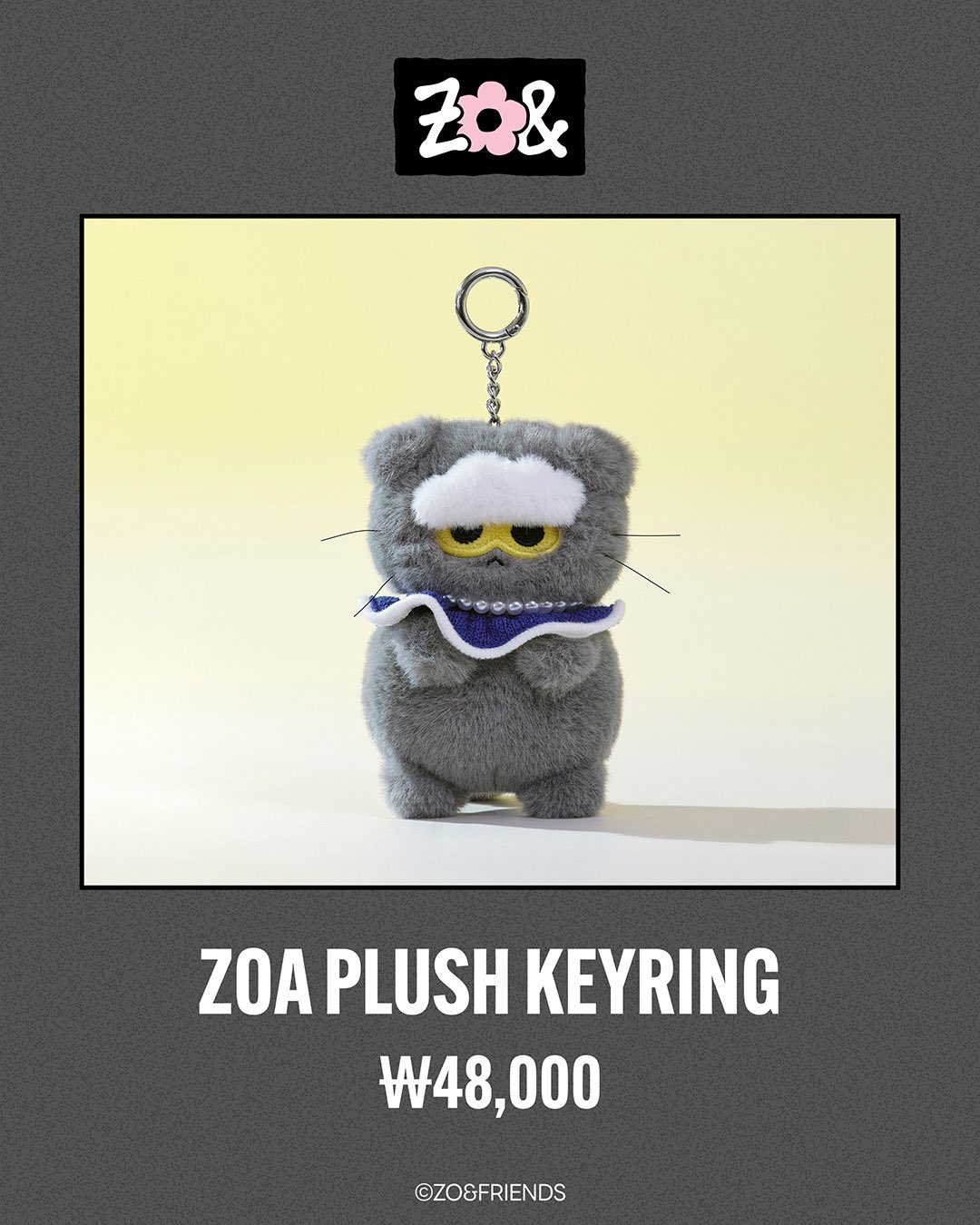 G-DRAGON – ZO&FRIENDS 1st POP-UP STORE OFFICIAL MD – BEADSOFBULLETS