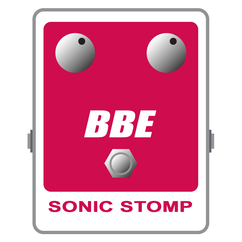 ベース/ギターの音をプロっぽく! BBE Sonic Stompレビュー | ベアーズ