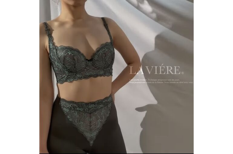 特許型機能性下着！女性のカラダを整える『ナウ』新しい補正下着の魅力