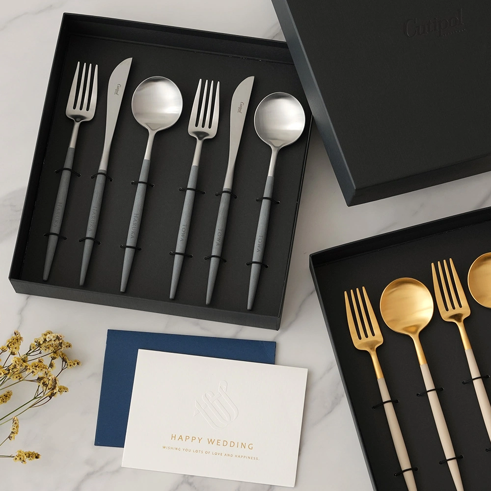 結婚式 電報 ギフト】クチポール（Cutipol） GOA 4点セット・6点セット