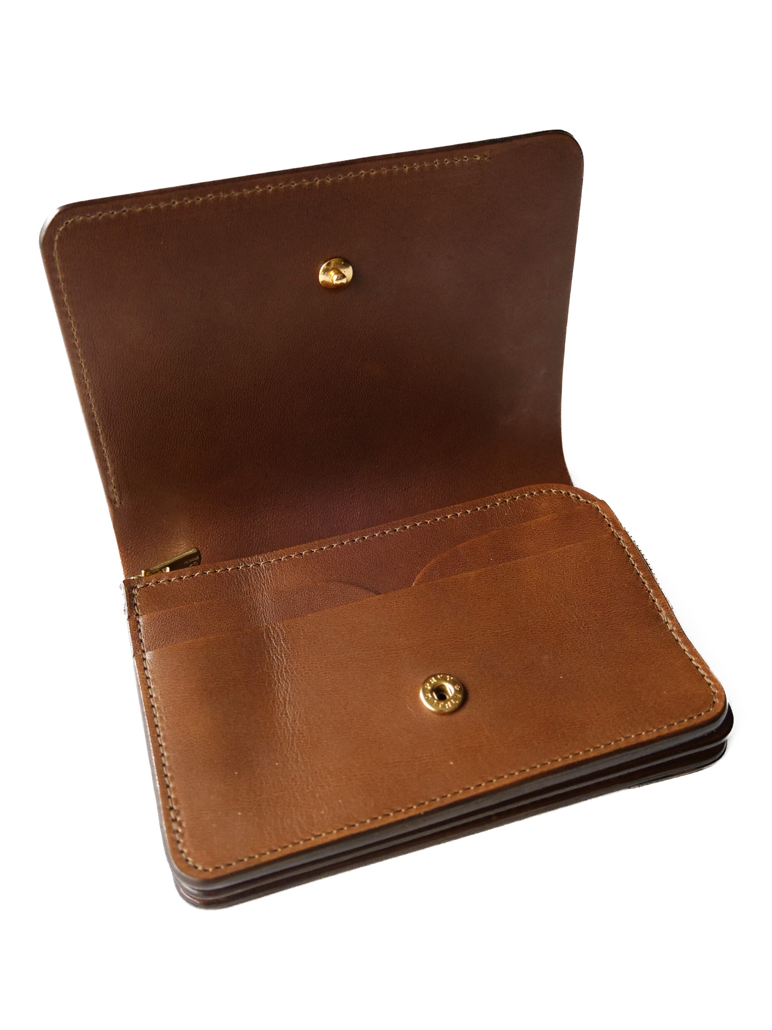 forme Short wallet Cordovan×DOUBLE フォルメ ショートウォレット