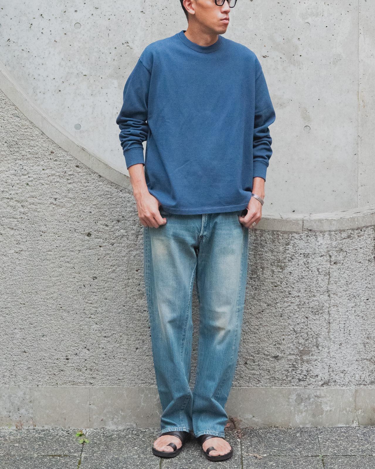 A.PRESSE Vintage L/S T-Shirt アプレッセ ヴィンテージロングスリーブ