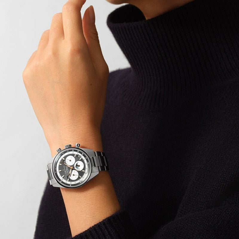 ZENITH Chronomaster Original Triple Calendar ゼニス クロノマスター