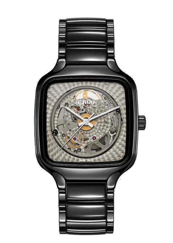 RADO True Square x Kunihiko Morinaga ラドー トゥルースクエア x