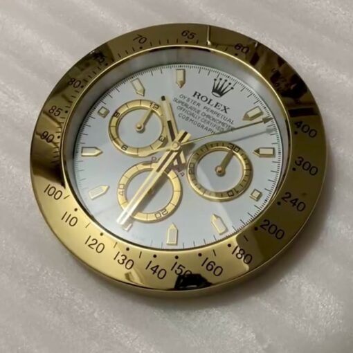 ロレックス デイトナ「イエローゴールド」スタイル – dealer display