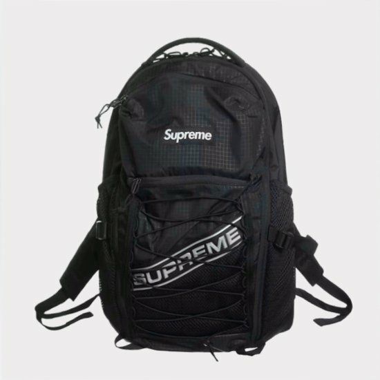 Supreme シュプリーム 19FW Backpack バックパック リュック バッグ