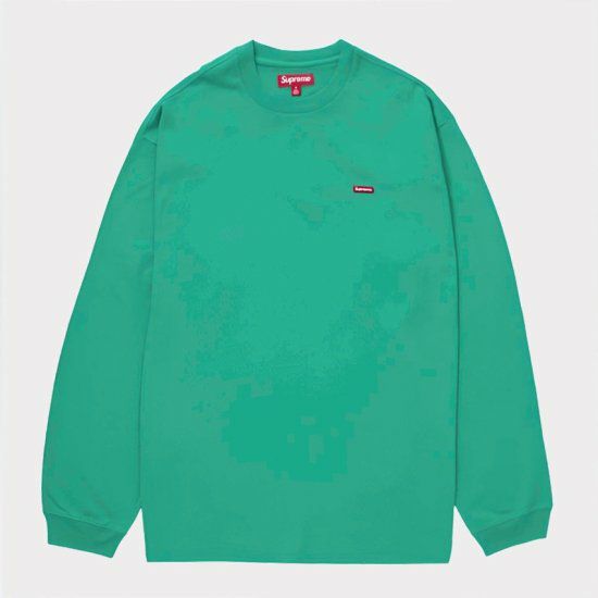 Supreme シュプリーム 2024SS Small Box L/S Tee スモールボックス