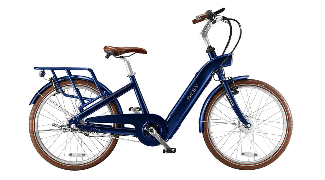 CF1 LENA-おしゃれな女性におすすめなe-Bike | BESV JAPAN（ベスビー