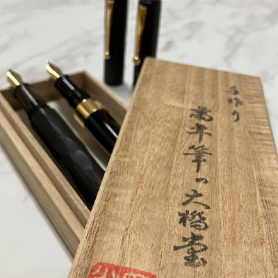 大橋堂 万年筆とは？廃業理由・評判・21金の魅力を徹底解説