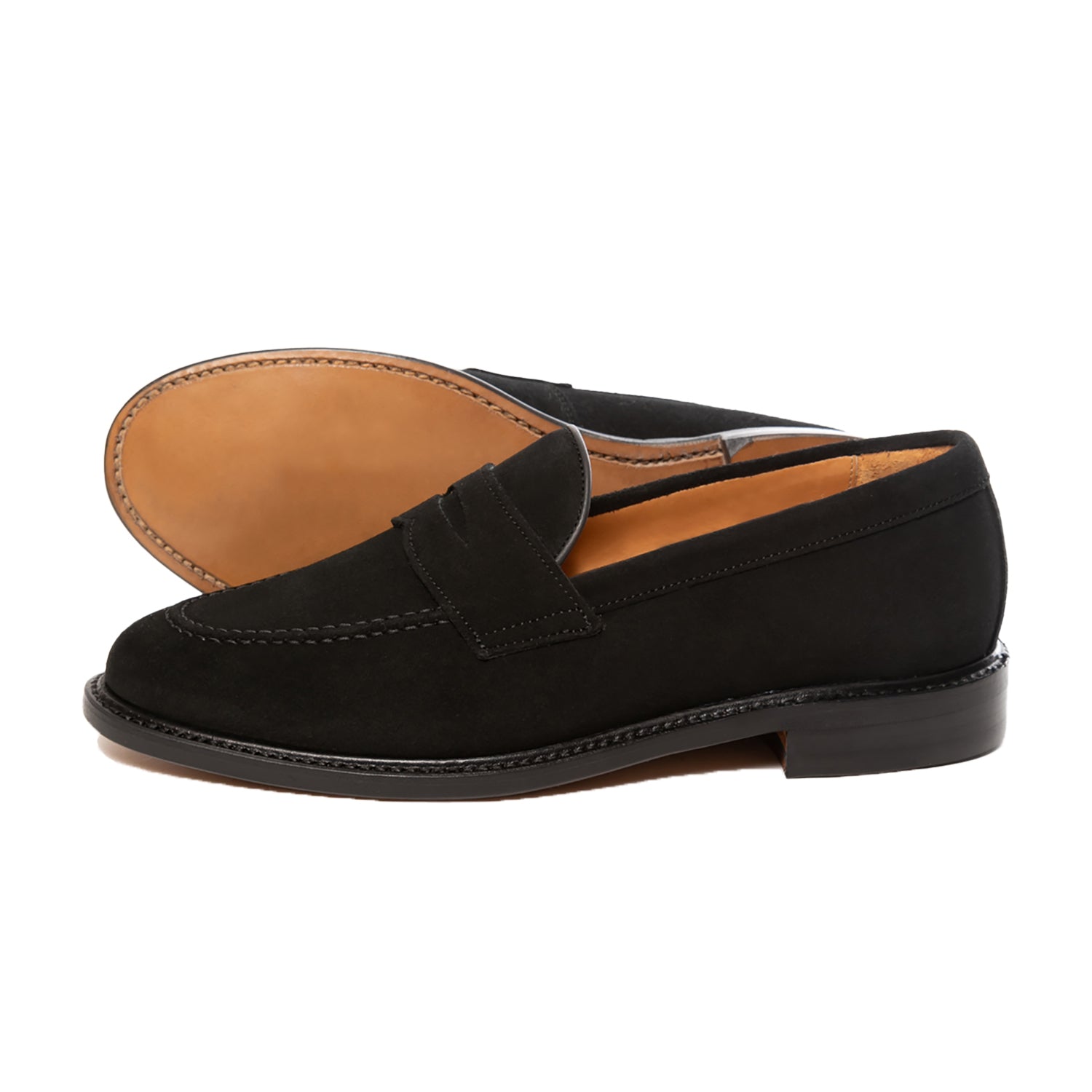 Berwick1707 | コインローファー | 5260SBJRBK – バーウィック