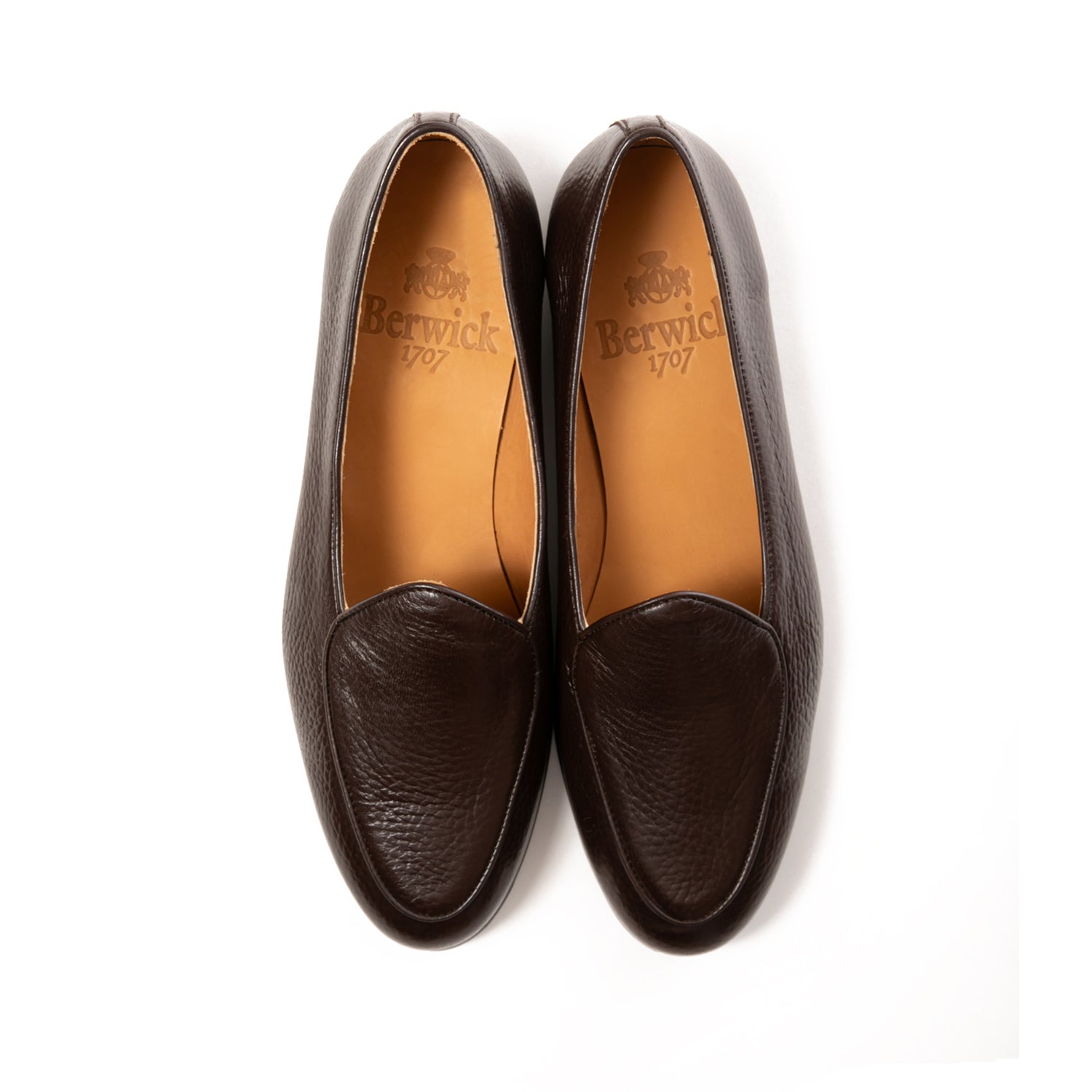 Berwick1707 | ローファー シボ革 | 170CISGDB – バーウィック