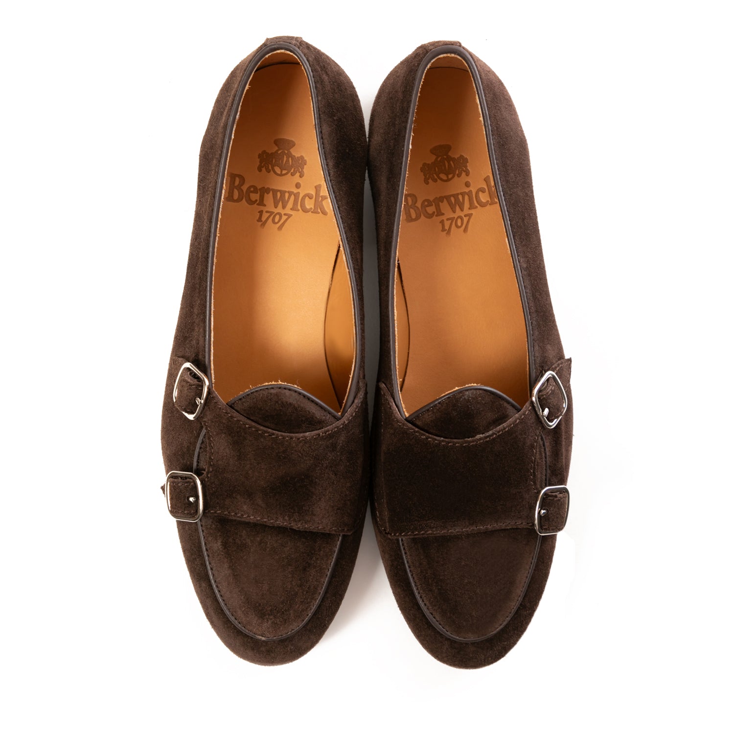 Berwick1707 | ローファー スエード | 181FLSGDB – バーウィック