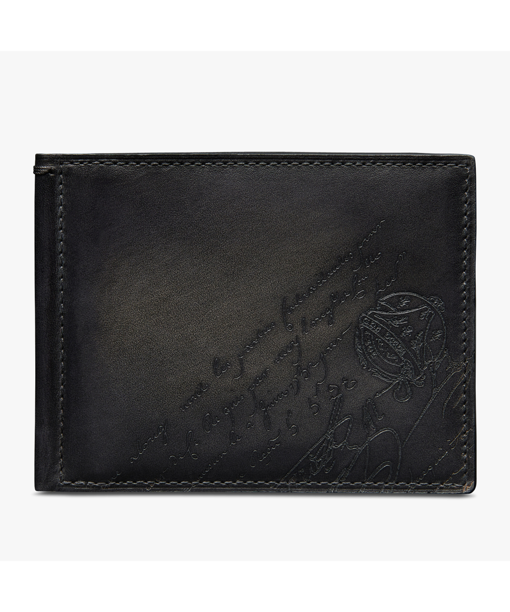 BERLUTI/ベルルッティ通販 | イタウバ スクエア スクリットレザー