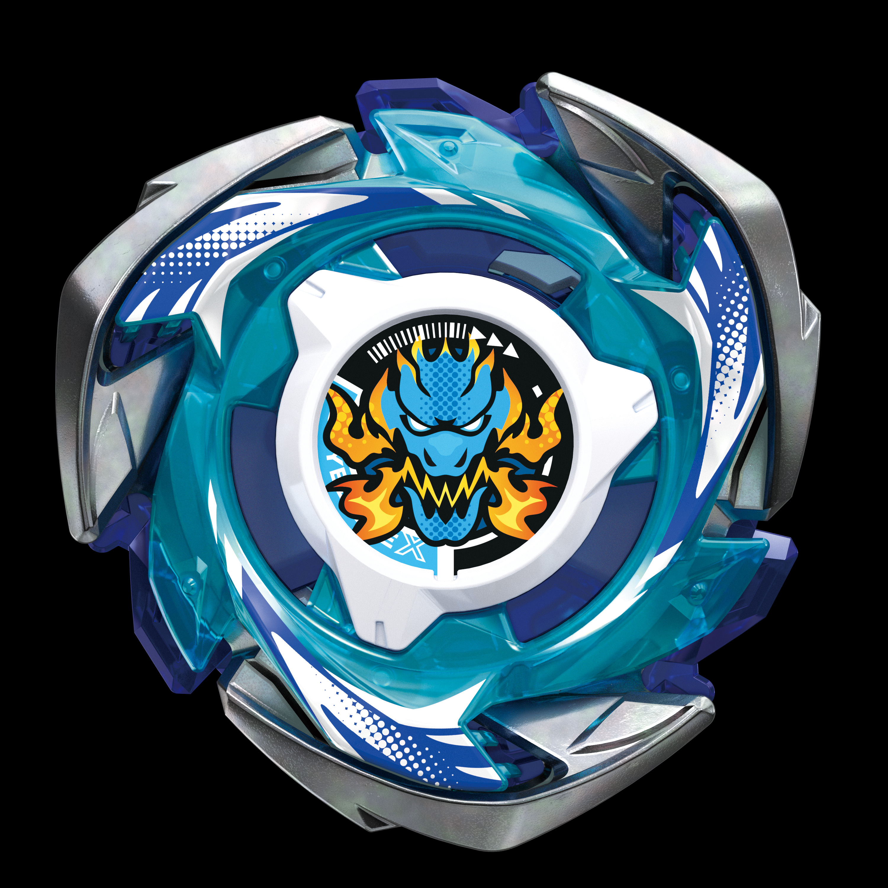 GEAR STRUCTURE｜BEYBLADE X