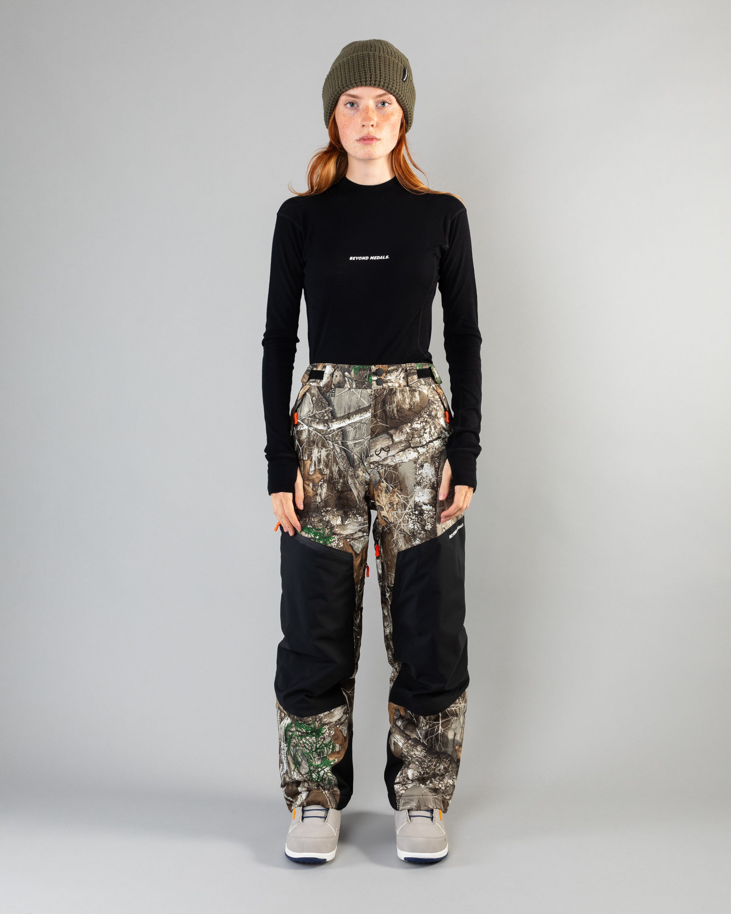 Zip Pants 2L Realtree | Beyond Medals