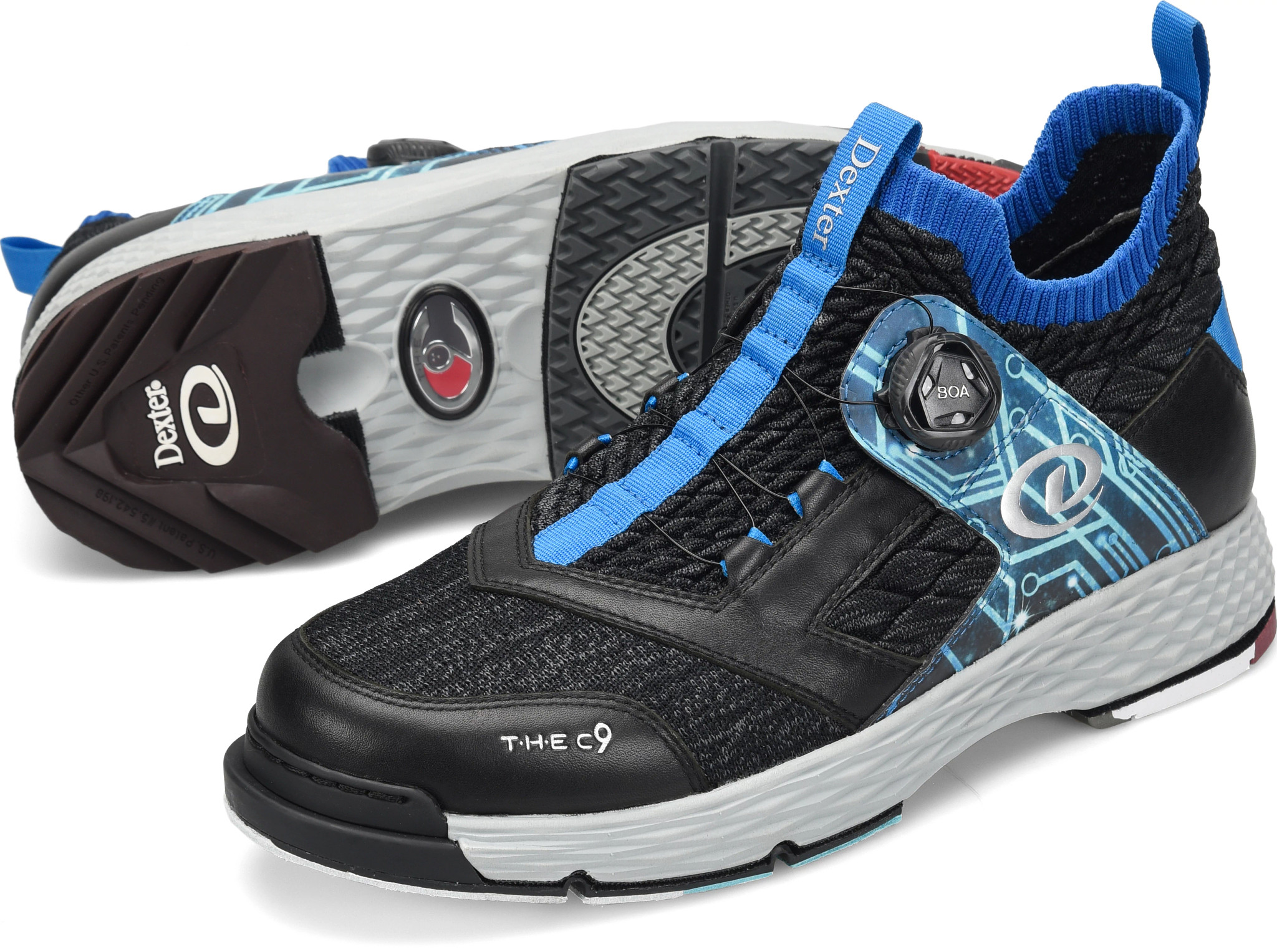 T·h·e C9 Sidewinder Boa | Dexter Bowling