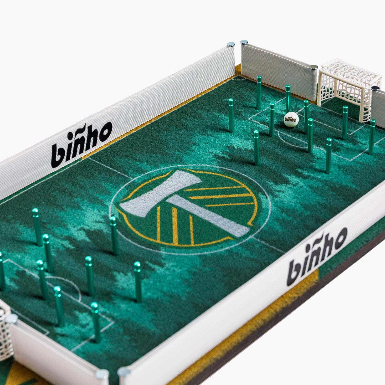 Binho Classic: Portland Timbers | Shop Binho Board