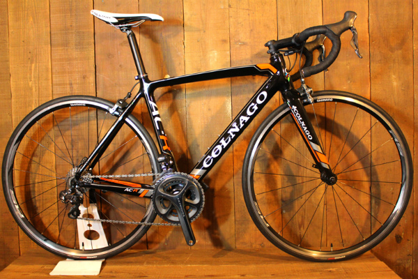 アルミからカーボンへの乗り換えに！COLNAGO コルナゴ AC-R シマノ