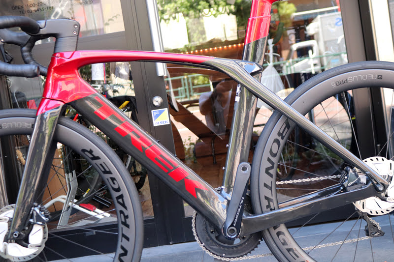 TREK MADONE SLR7 PROJECT ONE 2022 買取入荷！