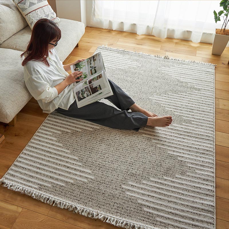 モロッコ調のデザインを現代的にアレンジしたスタイリッシュな