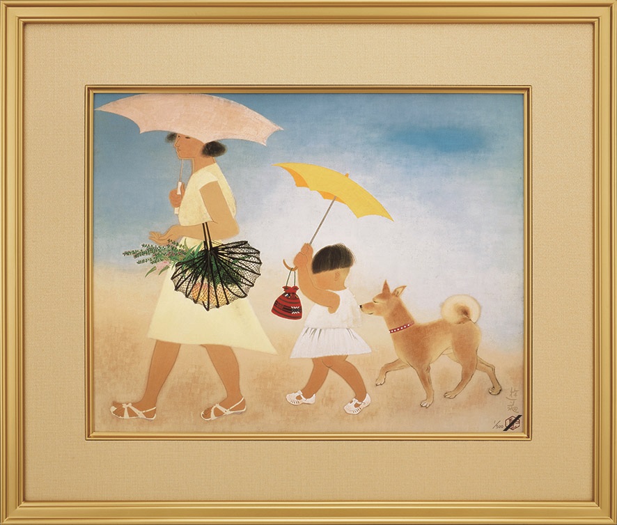 径 | 商品紹介 | 美術品複製画販売サイト | 美術趣味 | 共同印刷