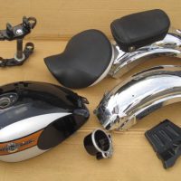 エストレヤの純正パーツが入荷しました。 | バイクパーツのジャンク