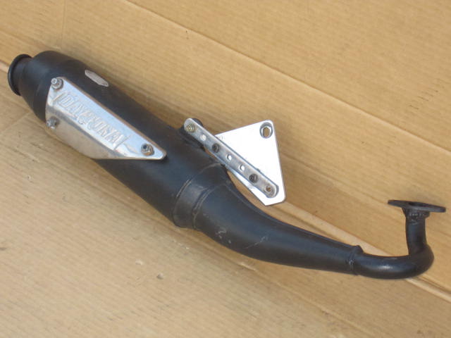 売約済み】セピア用の社外チャンバーが入荷しました。 | バイクパーツ