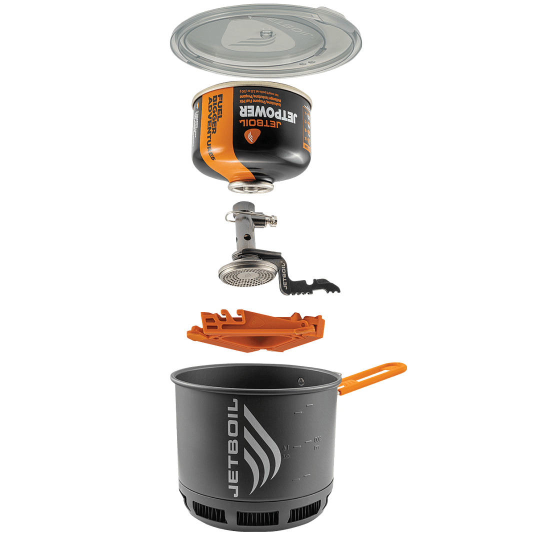 JETBOIL Stash（ジェットボイル スタッシュ）