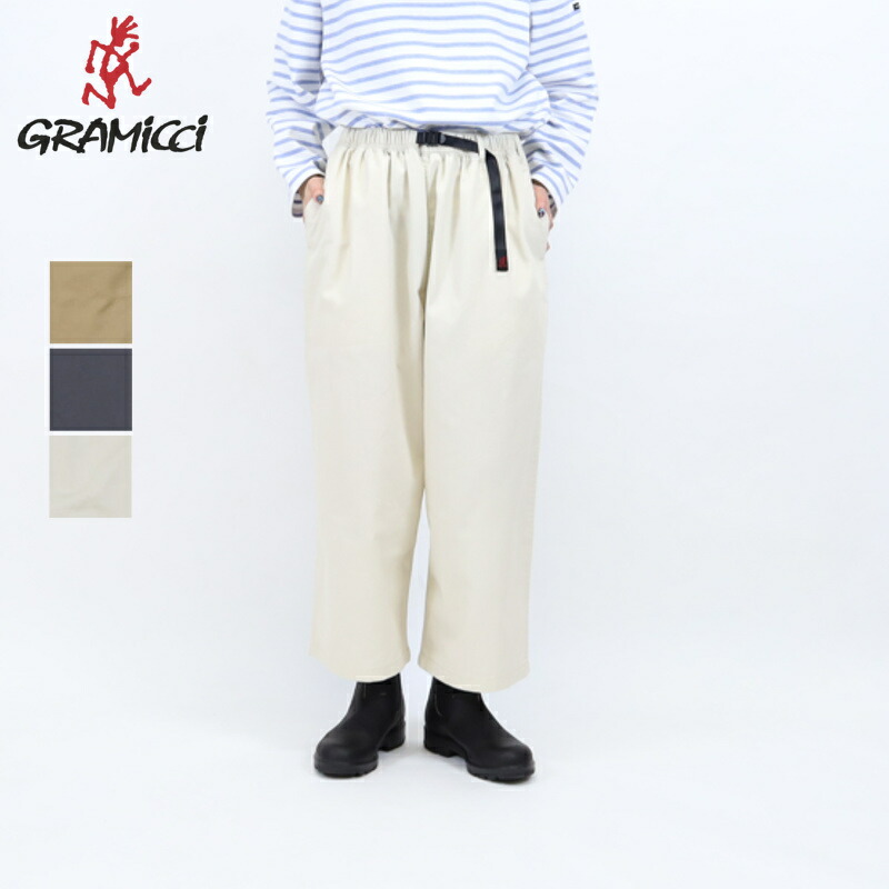 グラミチ GRAMICCI/T/Cツイル バルーン パンツ/GLP5-SJP09/パンツ