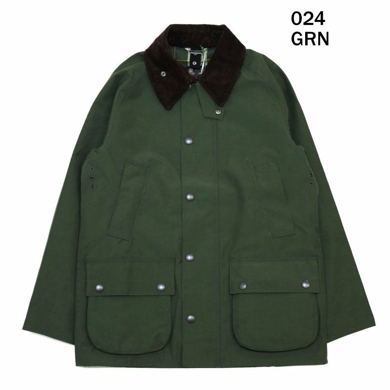 バブアー Barbour/ビデイル 2レイヤー ブルゾン CLASSIC BEDALE